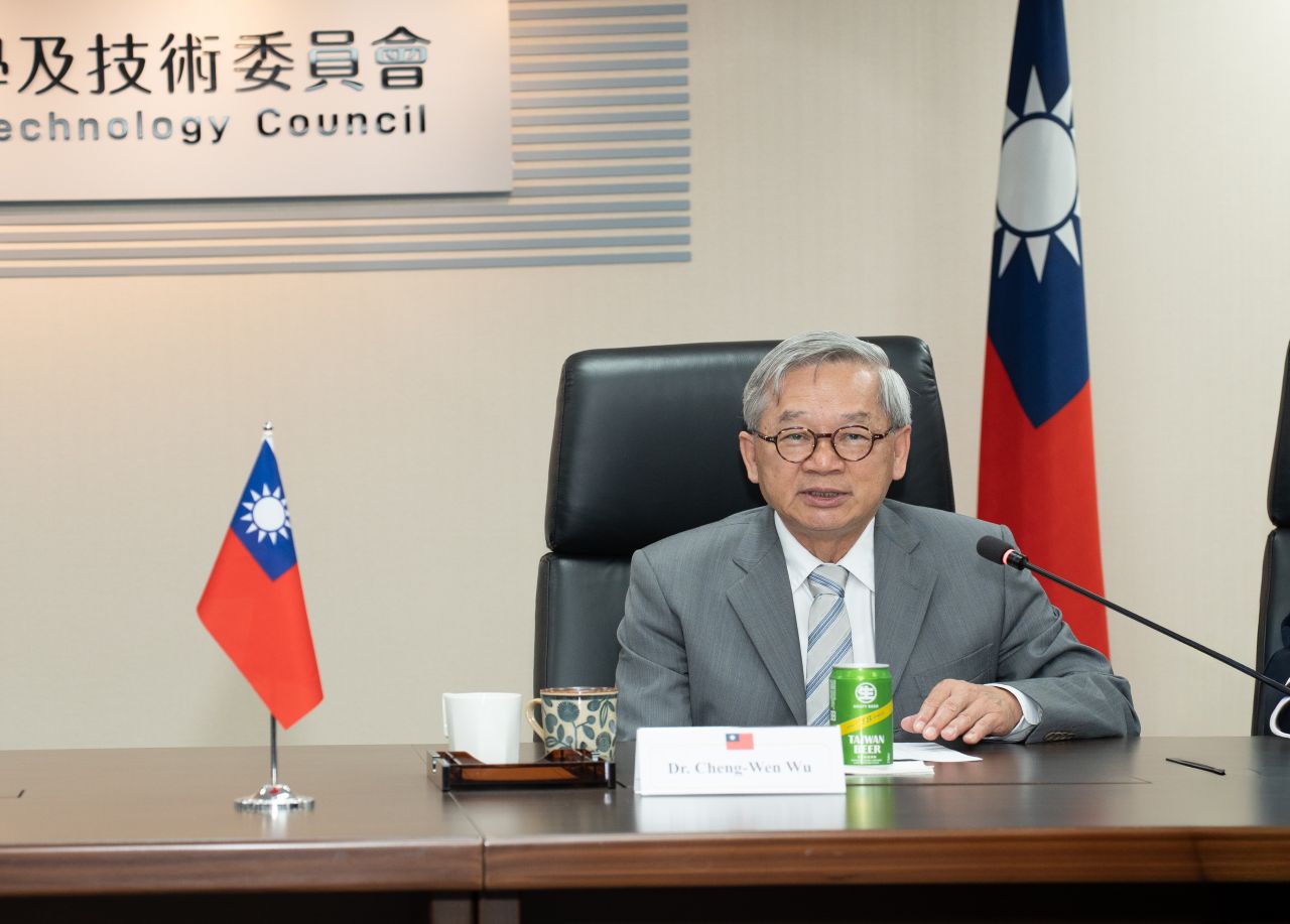 吳誠文主委表示，臺灣近年積極與理念相近國家深化科技夥伴關係，臺捷在半導體領域已建立科技研發與人才培育機制，未來將持續加強雙方互利合作。