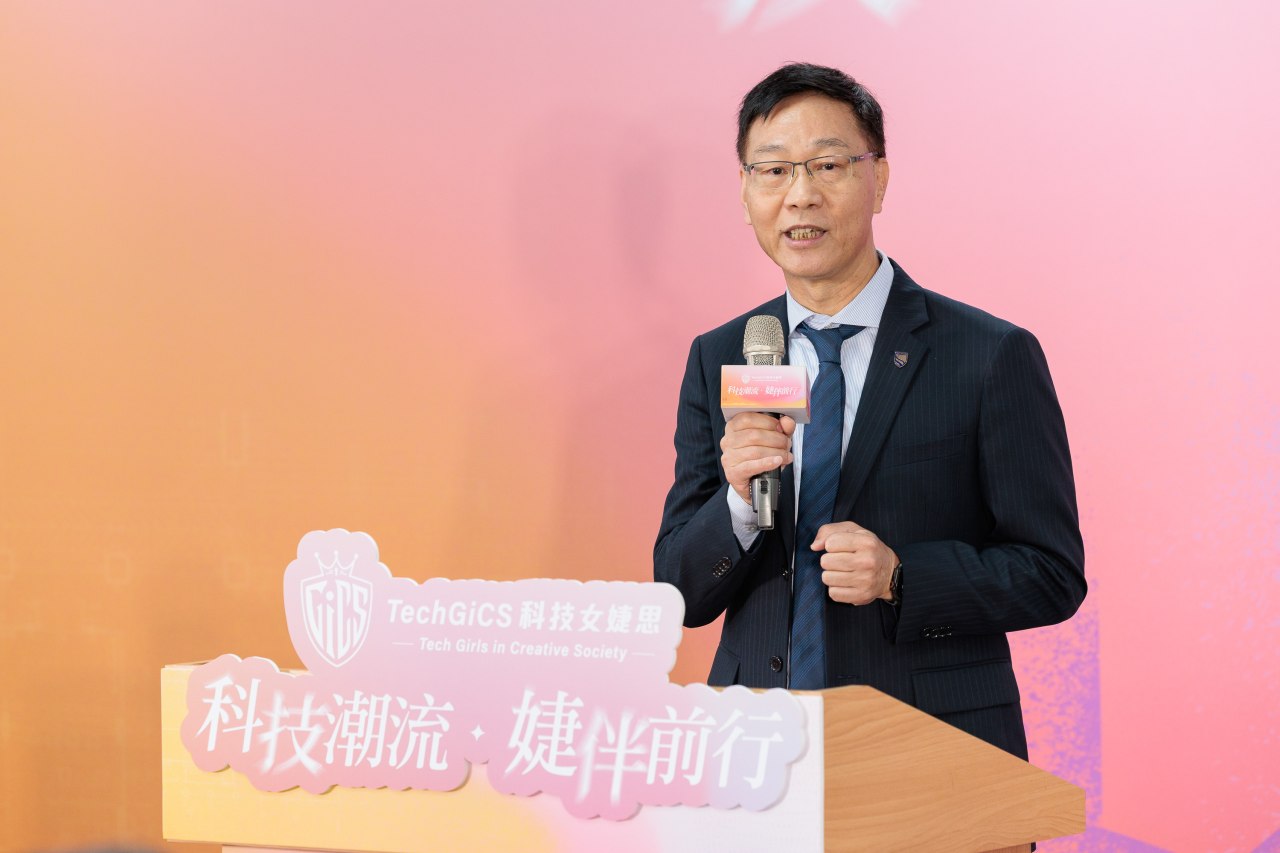 圖4 中華資安國際 洪進福總經理