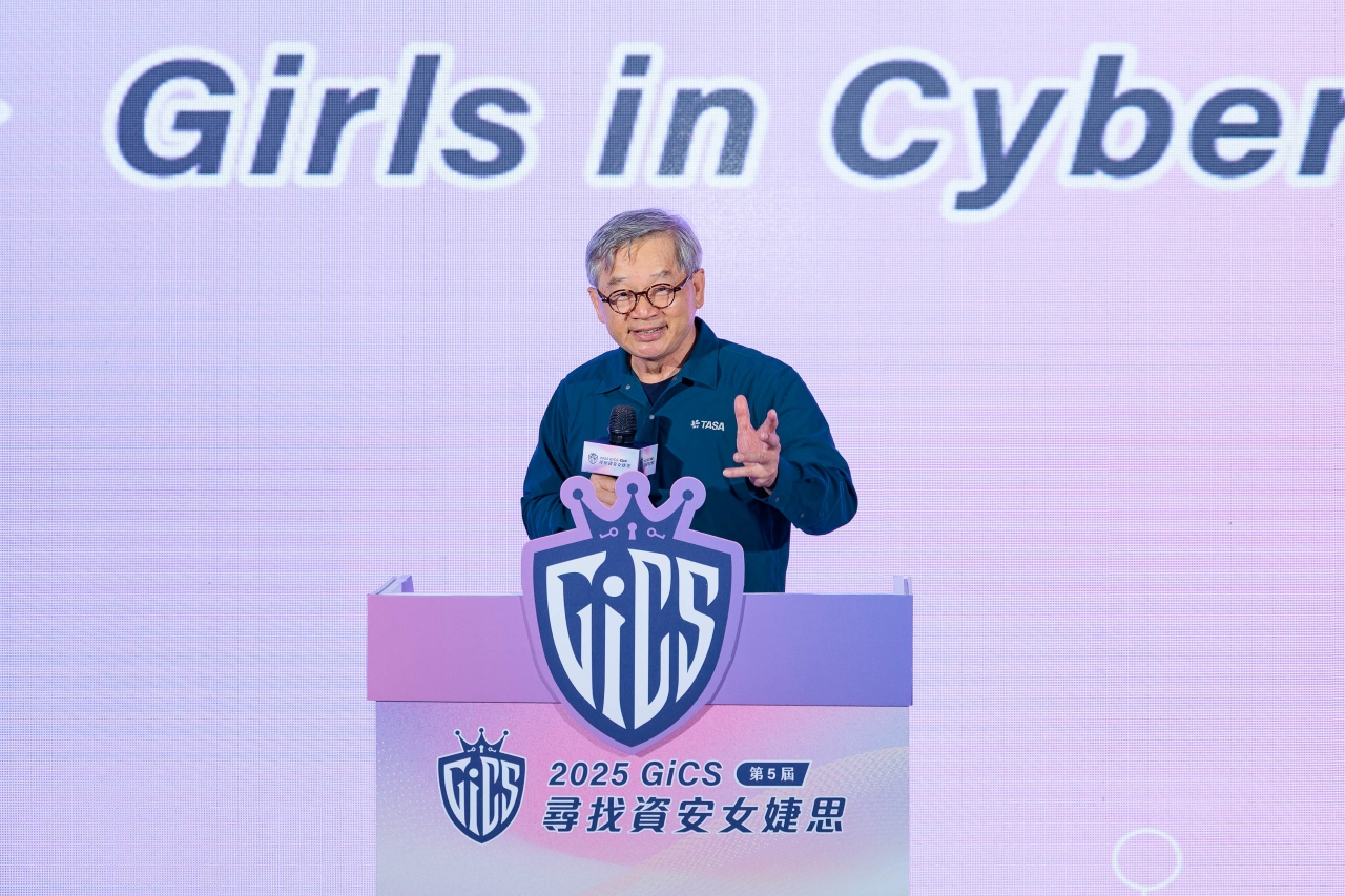 吳誠文主委致詞
